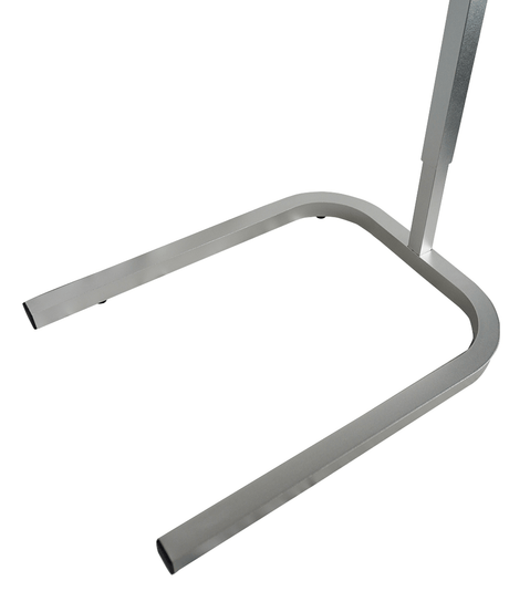 Tisch-Wärmelampe / 2 Lampen / Silber / 0,5 kW / 230 V / Combisteel