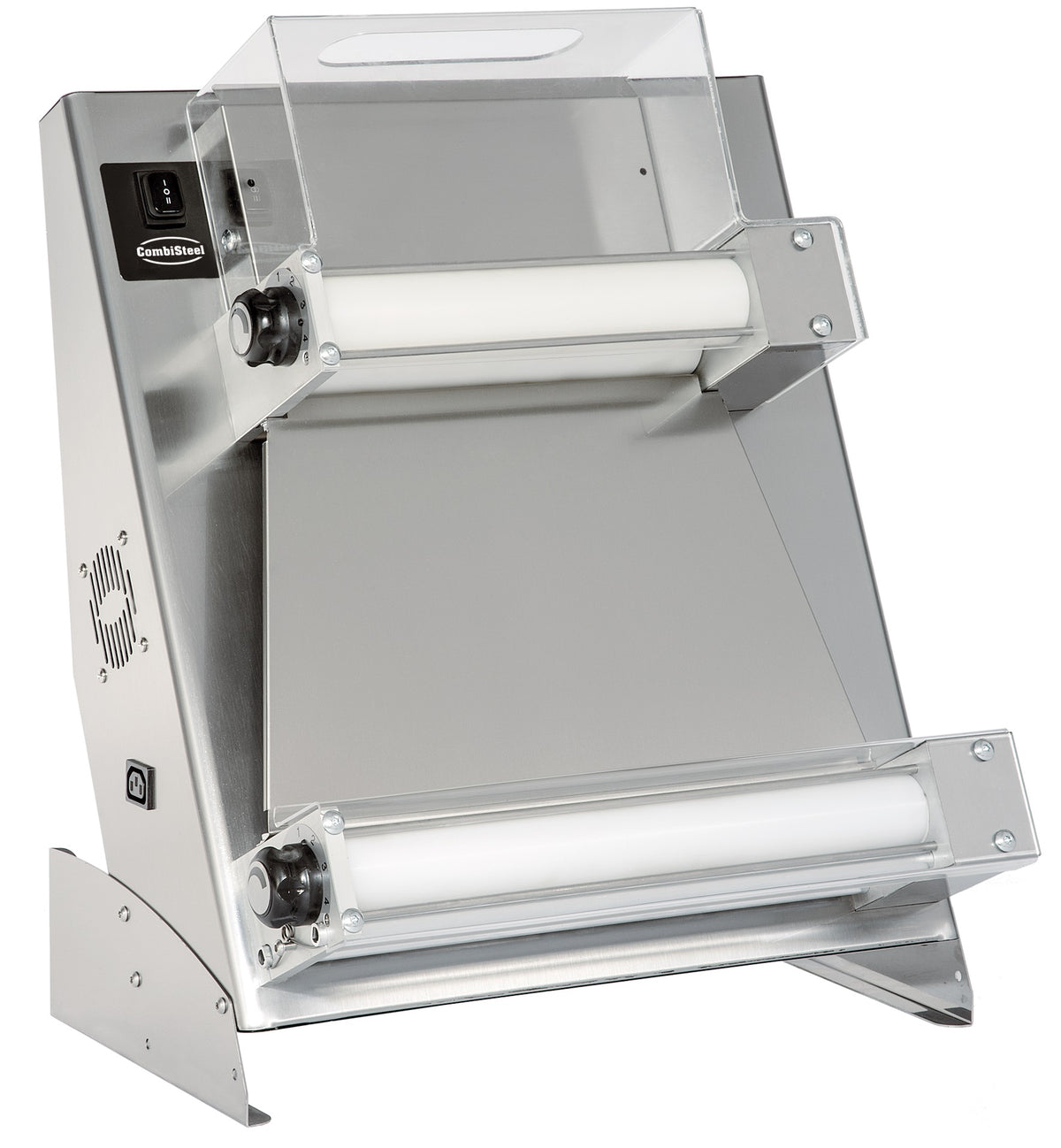 Gerader Teigausroller Ø 260–400 mm von Combisteel
