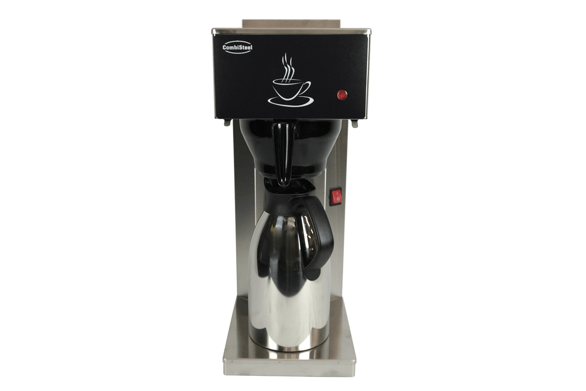 Filterkaffeemaschine / Thermoskanne / 2 L / Combisteel