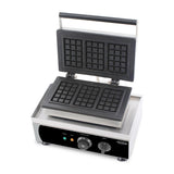Brüsseler Waffeleisen für 3 Waffeln – 5. Produktansicht