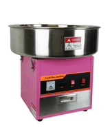 Zuckerwattemaschine / Ø 520 mm / 1,03 kW / 520 × 520 × 500 mm / Combisteel