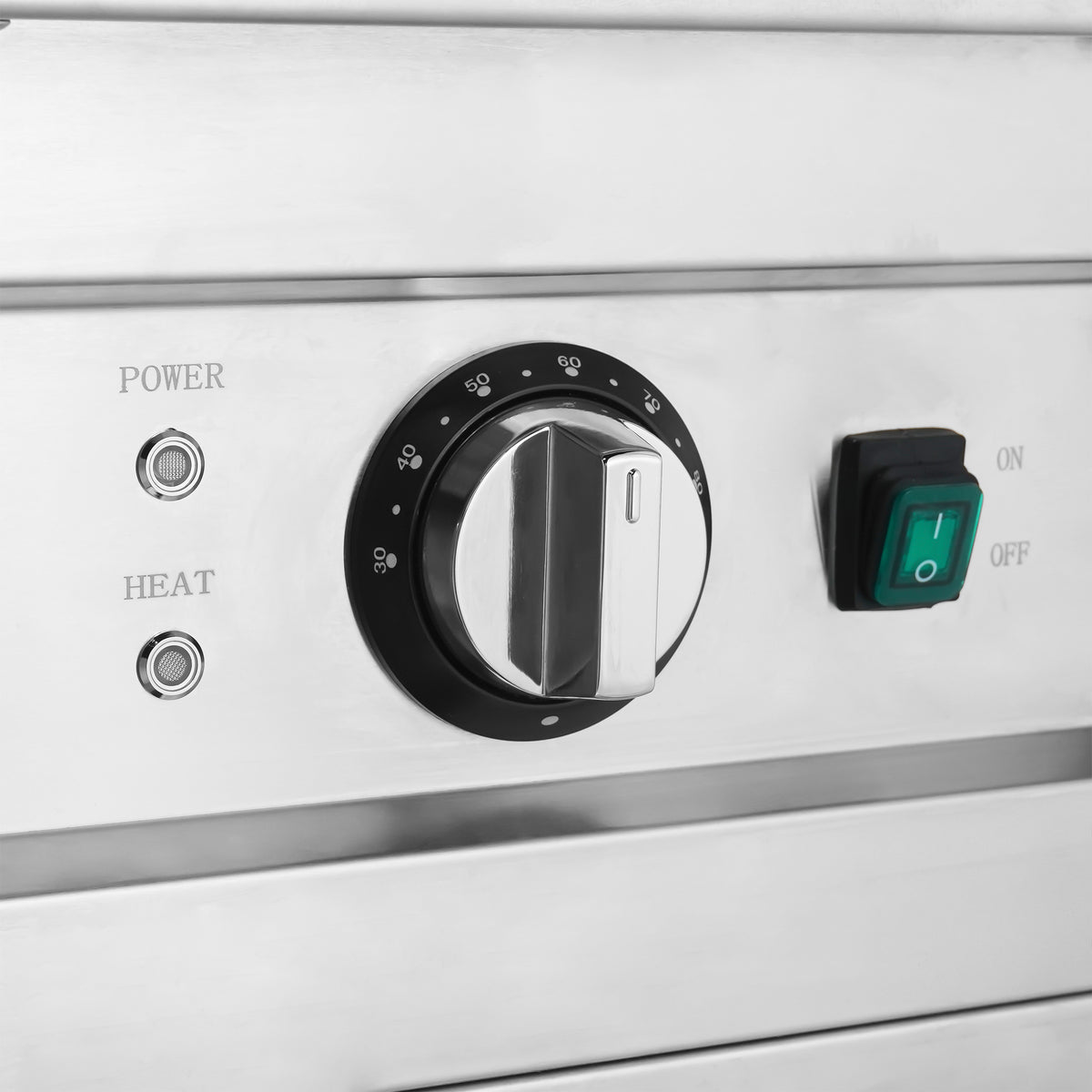 Elektrische Bain-Marie ENTRY 700 1 × 1/1 GN 2 kW von Combisteel – Produktansicht 3
