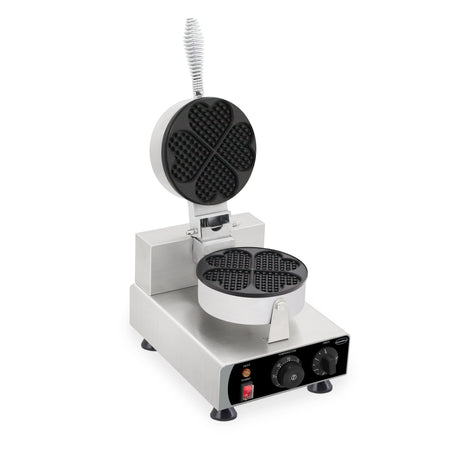 Waffeleisen für 4 Herzwaffeln – 2. Produktansicht