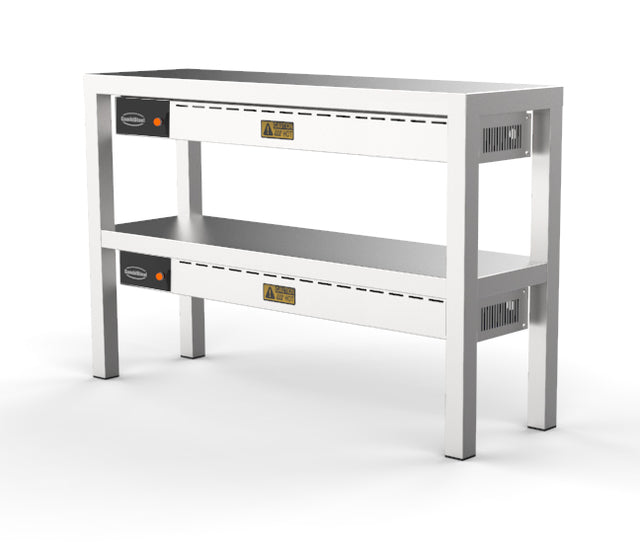 Keramik-Aufsatzbord 2-stufig 1000 mm von Combisteel