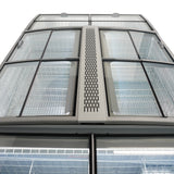 Supermarkt-Tiefkühltruhe Kopf-Element 630 L / Combisteel