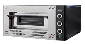 Combisteel Gas-Pizzaofen für 6 Pizzen Ø 30 cm