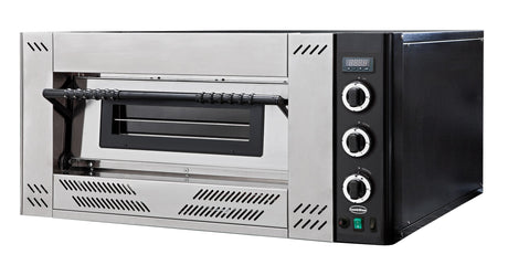 Combisteel Gas-Pizzaofen für 6 Pizzen Ø 30 cm