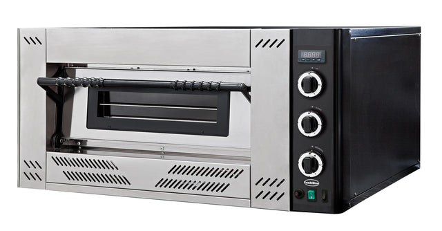 Combisteel Gas-Pizzaofen für 6 Pizzen Ø 30 cm