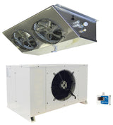 Tiefkühlaggregat / Split / 3,05–8,74 m³ / 230 V / Combisteel