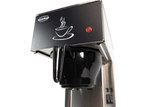 Filterkaffeemaschine / 1 Glaskanne / 1,8 L / Combisteel