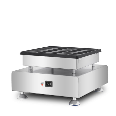 Poffertjes-Waffeleisen für 25 Stück Ø 4,5 cm – 5. Produktansicht