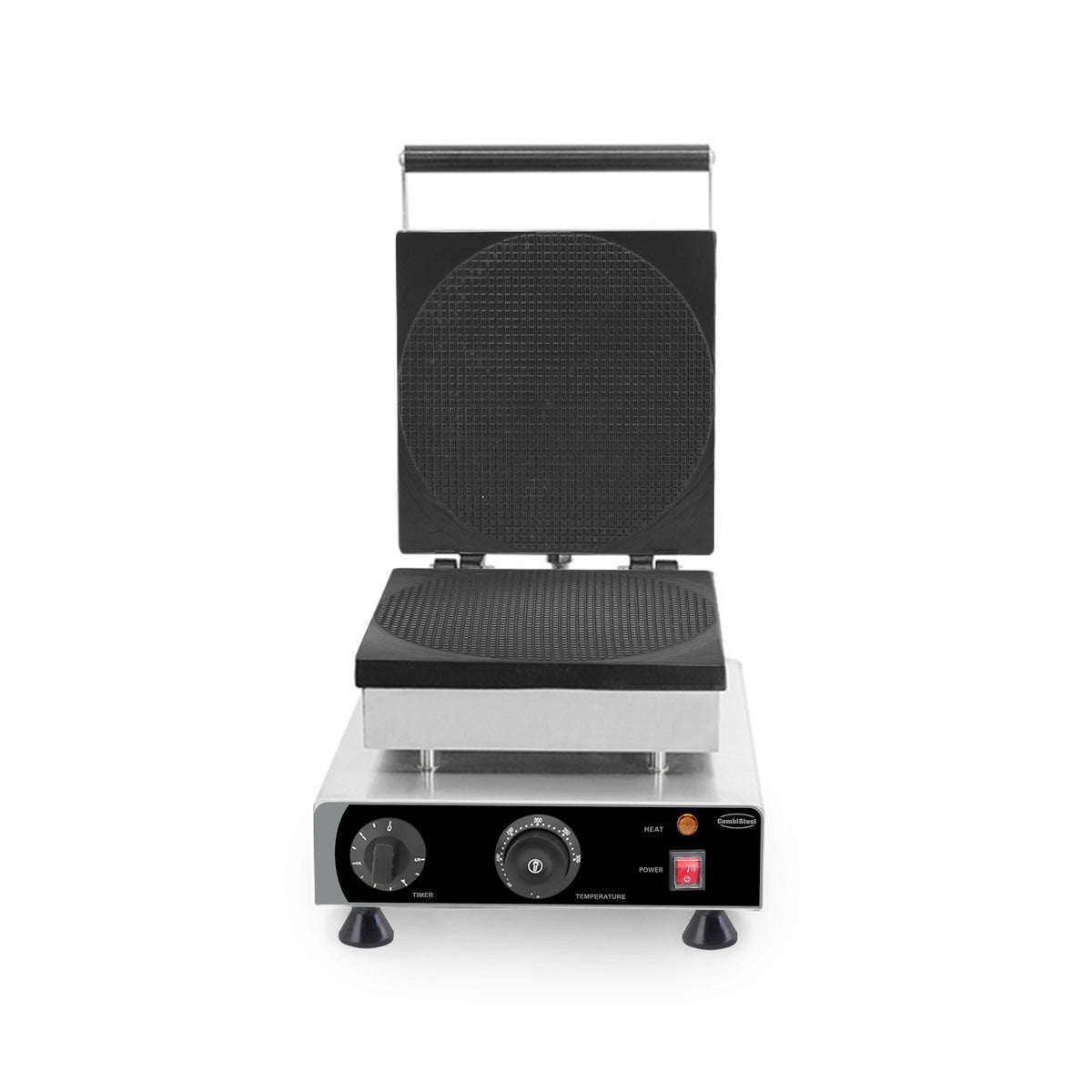 Stroopwafel-Waffeleisen rund – 3. Produktansicht