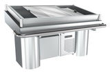 Gekühlte Fischtheke -5 bis 0 °C von Combisteel