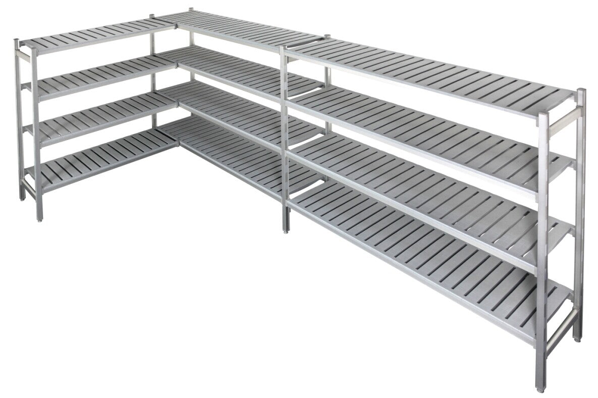 Kühlzellenregal für 7087.0050 / 1685/2840 × 450 × 1700 mm / Combisteel