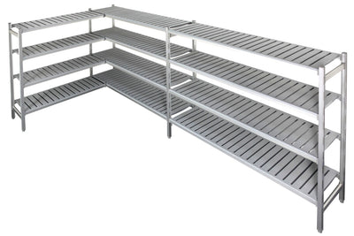 Kühlzellenregal für 7087.0050 / 1685/2840 × 450 × 1700 mm / Combisteel