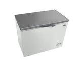 Tiefkühltruhe 402 L mit Edelstahldeckel – Combisteel