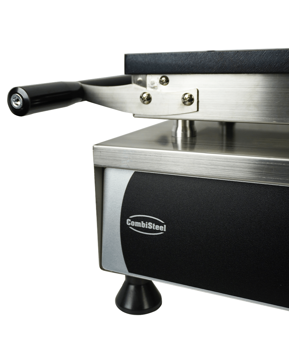 Rotierendes Brüsseler Waffeleisen für 2 Waffeln – 13. Produktansicht