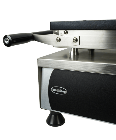 Rotierendes Brüsseler Waffeleisen für 2 Waffeln – 13. Produktansicht
