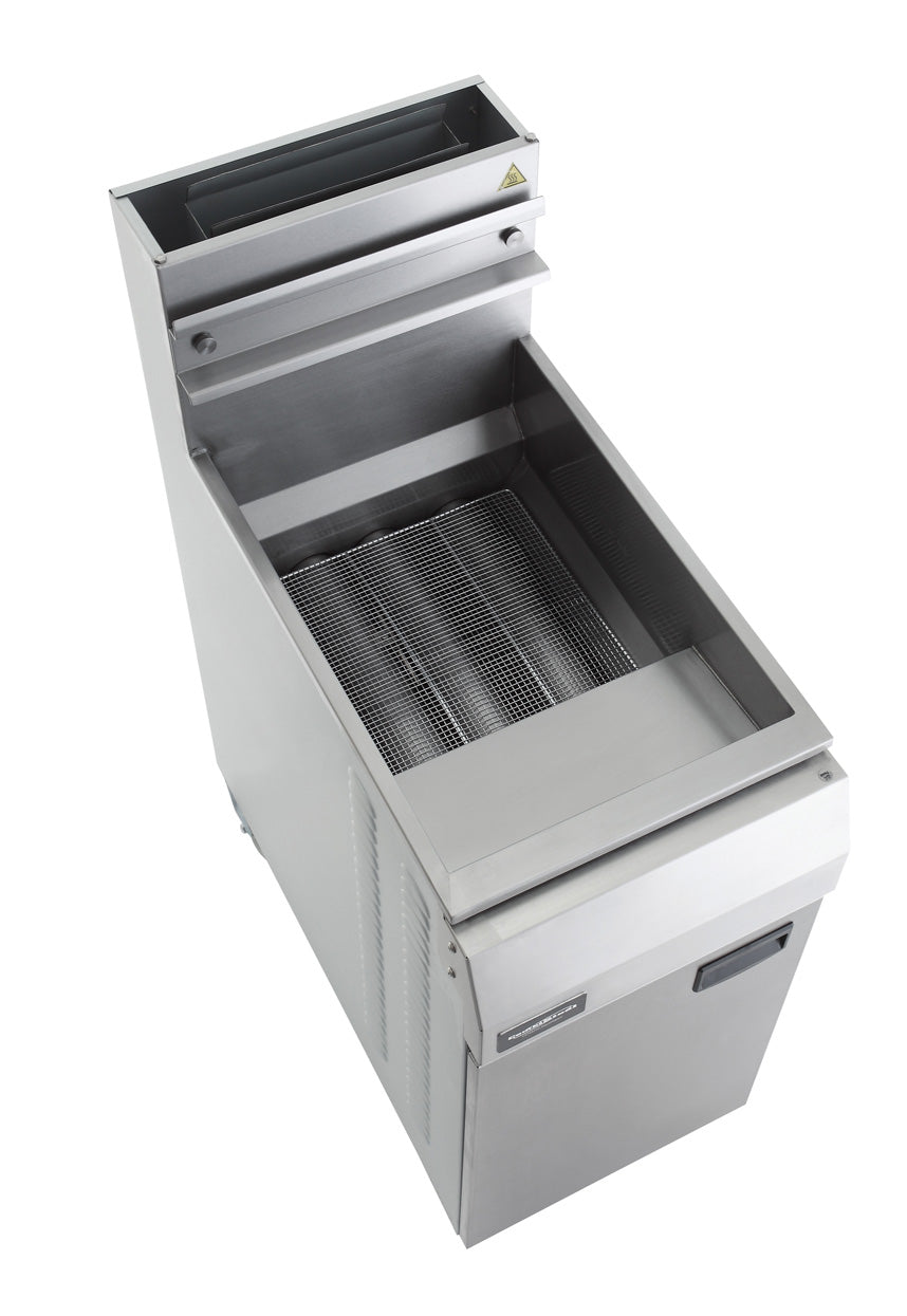 Gas-Standfritteuse / Erdgas / 21–25 L / 24 kW / Combisteel