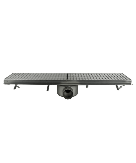 Bodenablauf / 891 × 200 × 140 mm / Combisteel