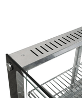 Wärmevitrine 174 L +30 bis +90 °C – Detailansicht 10