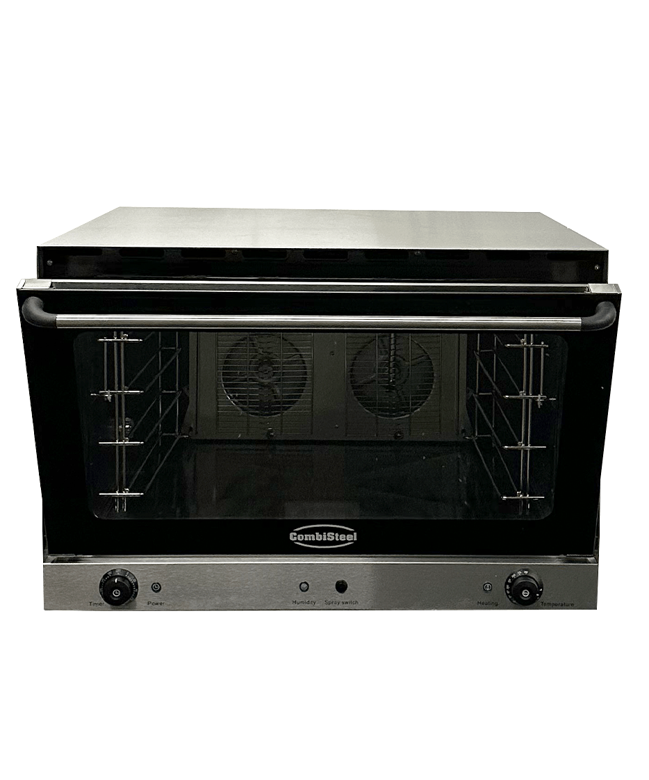 Combisteel CUBE SS-8 Konvektionsofen – Ansicht 4