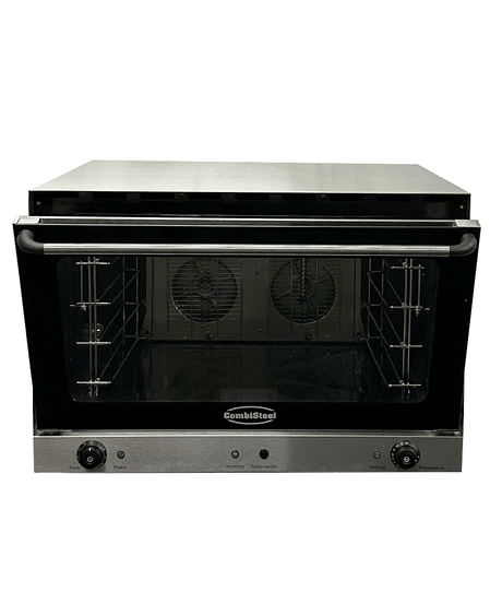 Combisteel CUBE SS-8 Konvektionsofen – Ansicht 4