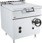Elektrische Kippbratpfanne 60 L / 9 kW / 800 mm / Combisteel – Kippbratpfanne für Gastronomie und Großküche