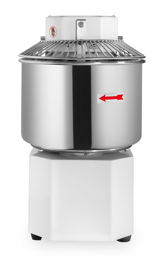 Combisteel Teigmaschine 30 L Detailansicht