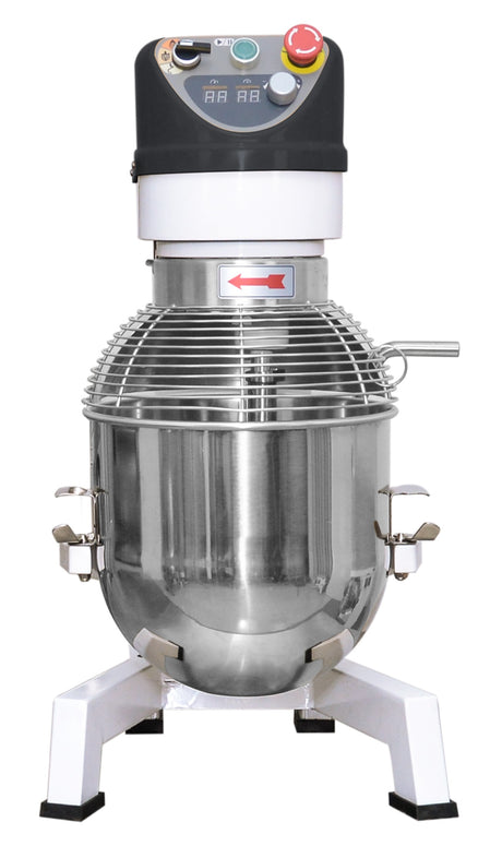 Combisteel Planetenmischer 10 L mit 10 Geschwindigkeiten Detailansicht 1