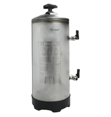 Wasserenthärter / 12 L / manuell / 185 × 185 × 500 mm / Combisteel