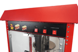 Popcornmaschine / 1,35 kW / 560 × 417 × 770 mm / Combisteel
