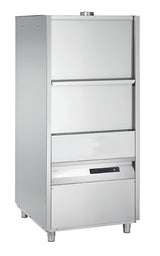 Topfspülmaschine / Korb 660 × 815 mm / 400 V / 835 × 1020 × 1905 mm / Combisteel