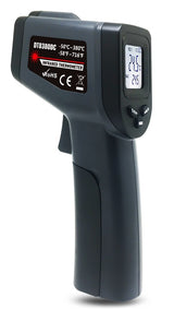 Infrarot-Thermometer / 50 bis 380 °C / Combisteel