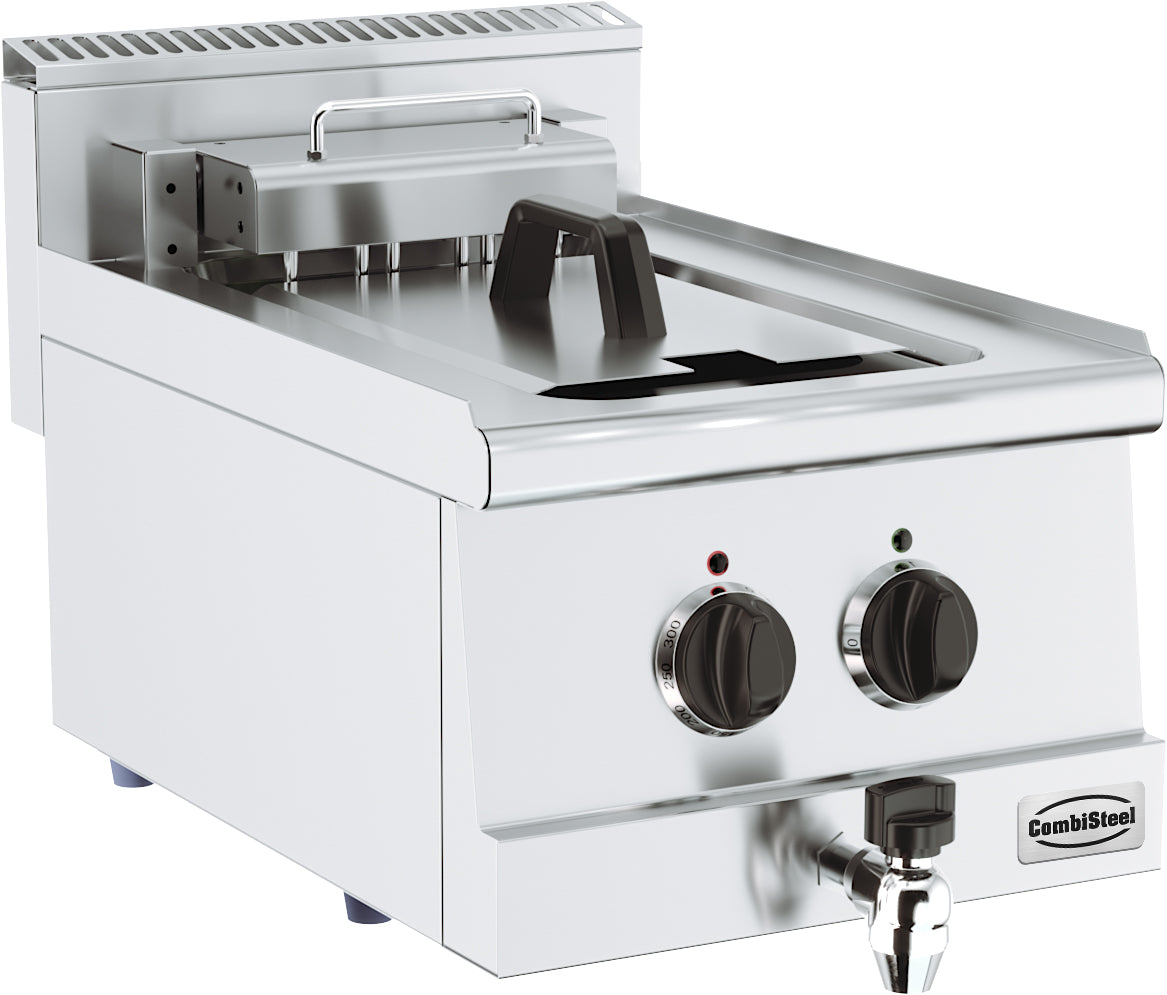 Elektrische Tischfritteuse BASE 600 1 × 10 L 7,5 kW von Combisteel