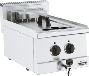 Elektrische Tischfritteuse BASE 600 1 × 10 L 7,5 kW von Combisteel