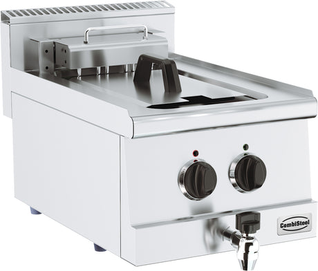 Elektrische Tischfritteuse BASE 600 1 × 10 L 7,5 kW von Combisteel