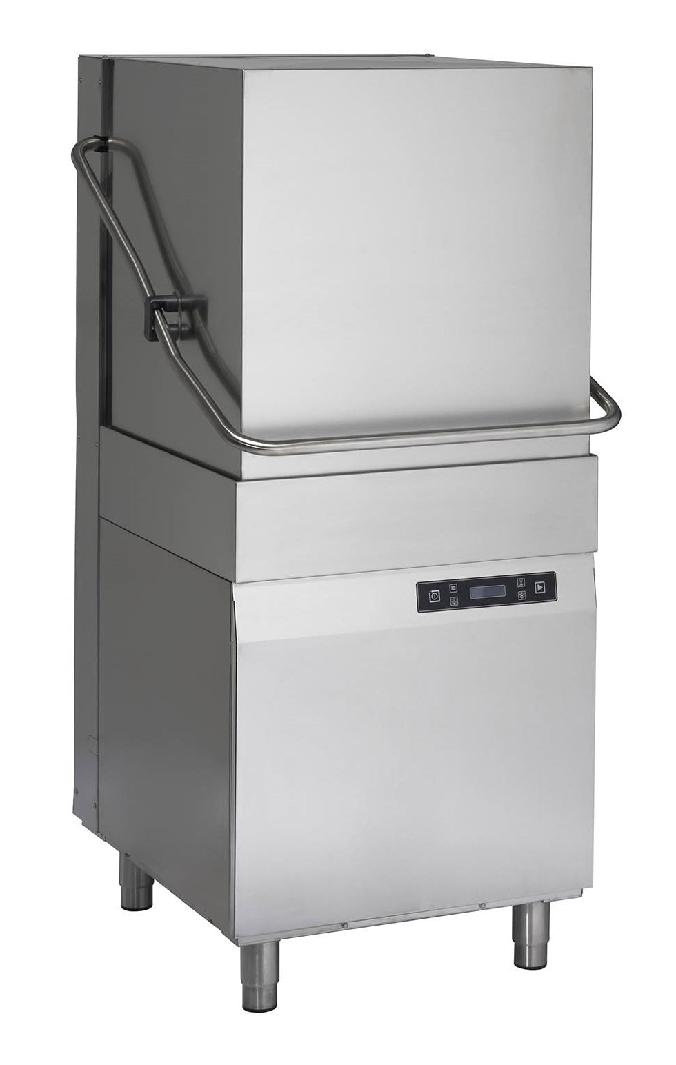 Haubenspülmaschine / 400 V / Korb 500 × 500 mm / 7280.0060 / Combisteel