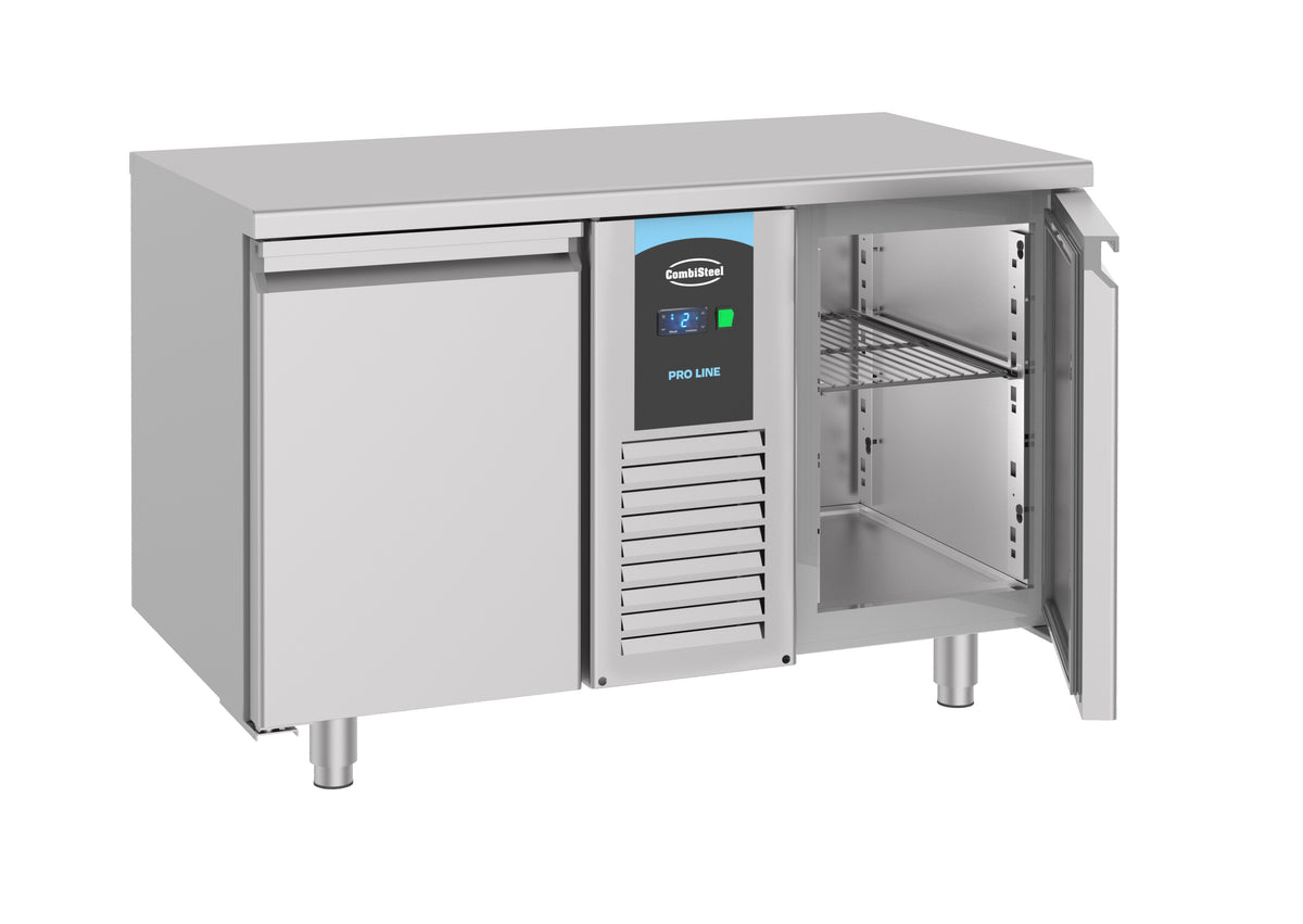 Kühltisch Monoblock Energy Line / 2 Türen / 281 L / Combisteel