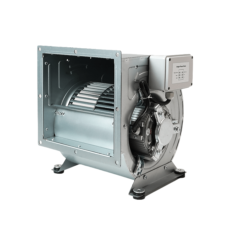 Lüftungsventilator / separat / 2000 m³/h / 232 × 313 × 327 mm / Combisteel