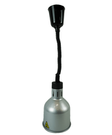 Hänge-Wärmelampe / CH-01 / Silber / Ø 175 mm / 0,25 kW / 230 V / Combisteel