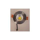 LED-Spot für Abzugshauben / Serie 7333 / 5 W / 85 × 85 mm / Combisteel