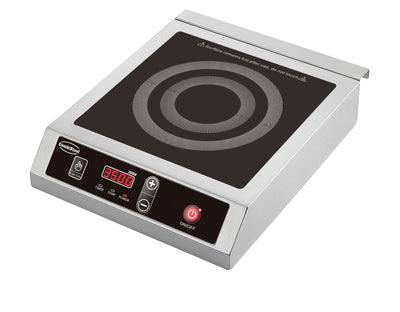 Induktionskochplatte 3,5 kW / 230 V / Combisteel