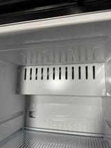 Kühlschrank / Edelstahl / 1 Tür / 600L