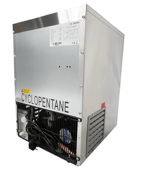 Eiswürfelmaschine / 26KG / VDB-26