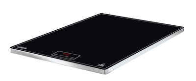 Elektrische Warmhalteplatte / 1/1 GN / +60/+105 °C / 550 × 380 × 25 mm / Combisteel