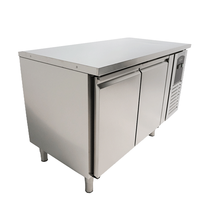 Kühltisch / Energy Line / 2 Türen / 190 L / Combisteel