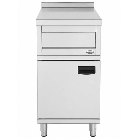 ENTRY 700 Neutralelement / Einzel / 400 × 700 × 920 mm / Combisteel