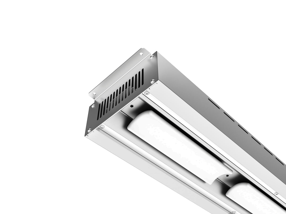Warmhaltestrahler 2000 mm 6 ×  250W – Detailansicht 2