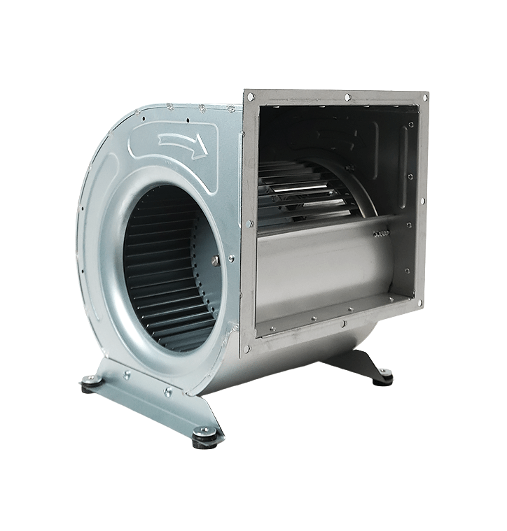 Lüftungsventilator / separat / 3000 m³/h / 298 × 381 × 392 mm / Combisteel